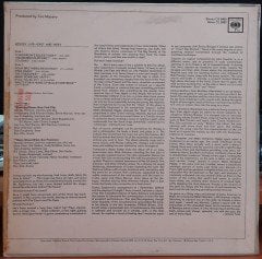 WOODY HERMAN - WOODY LIVE EAST AND WEST - PLAK 2.EL