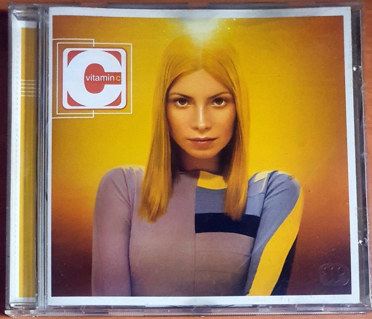 VITAMIN C - VITAMIN C (1999) - CD 2.EL