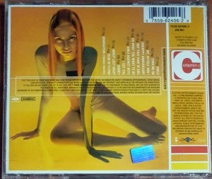 VITAMIN C - VITAMIN C (1999) - CD 2.EL