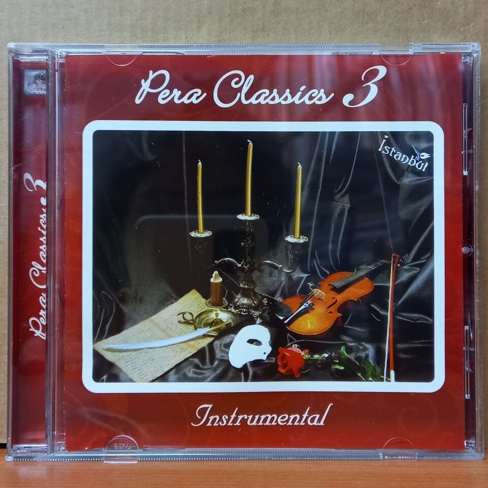 PERA CLASSICS'S 3 - CD 2.EL