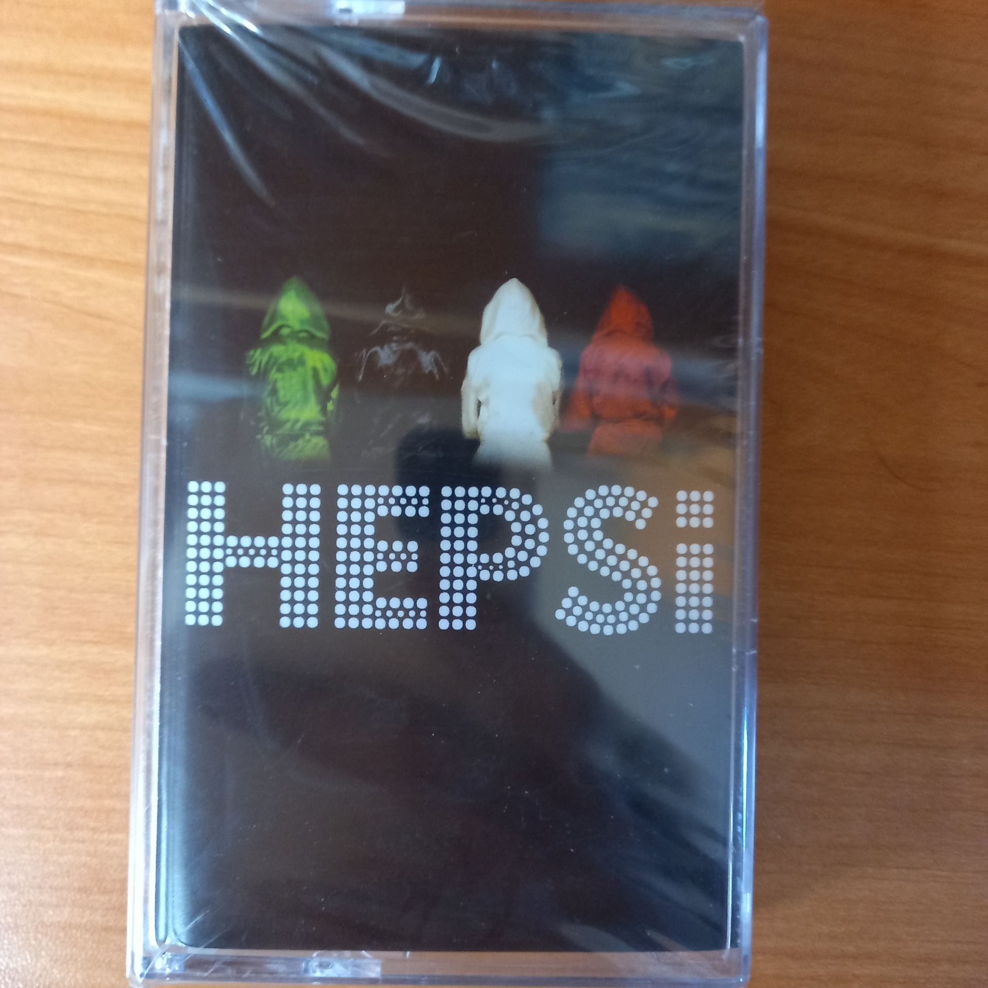HEPSİ - ŞAKA 10+1 - KASET SIFIR