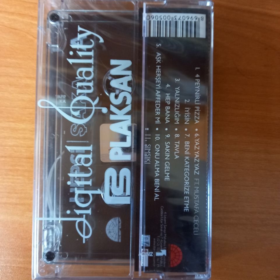 HEPSİ - ŞAKA 10+1 - KASET SIFIR