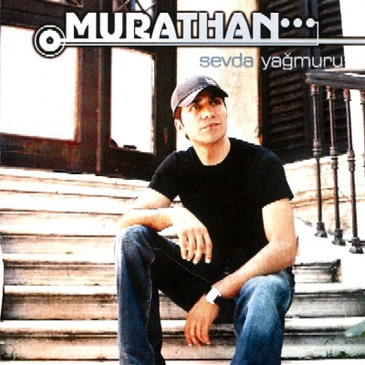 MURATHAN - SEVDA YAĞMURU (2006) - CD SIFIR