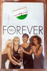 SPICE GIRLS - FOREVER CASSETTE MADE IN EU ''NEW''