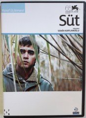 SÜT - YUSUF ÜÇLEMESİ - MELİH SELÇUK - BAŞAK KÖKLÜKAYA - SAADET IŞIL AKSOY - SEMİH KAPLANOĞLU - DVD 2.EL