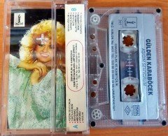 GÜLDEN KARABÖCEK - AŞIĞIM SEVİYORUM - KASET 2.EL