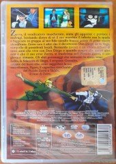 LA LEGGENDA DI ZORRO IL FILM - DVD SIFIR TR ALTYAZI YOKTUR