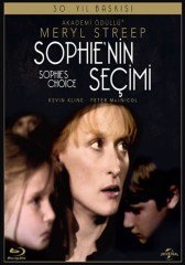 SOPHIE'NİN SEÇİMİ - SOPHIE'S CHOICE - MERYL STREEP - KEVIN KLINE - PETER MacNICOL - BLU-RAY - SIFIR