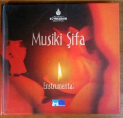MUSIKİ ŞİFA - ENSTÜMANTAL DIGIPACK CD 2.EL
