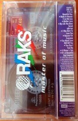 QUEEN - MADE IN HEAVEN CASSETTE MADE IN TURKEY ''NEW''