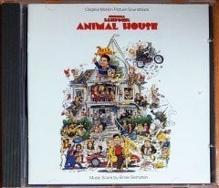 NATIONAL LAMPOON'S ANIMAL HOUSE SOUNDTRACK / MUSIC SCORE BY ELMER BERNSTEIN (1998) MCA CD 2.EL