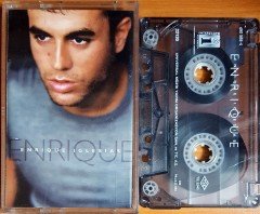 ENRIQUE IGLESIAS - ENRIQUE (1999) UNIVERSAL KASET 2.EL