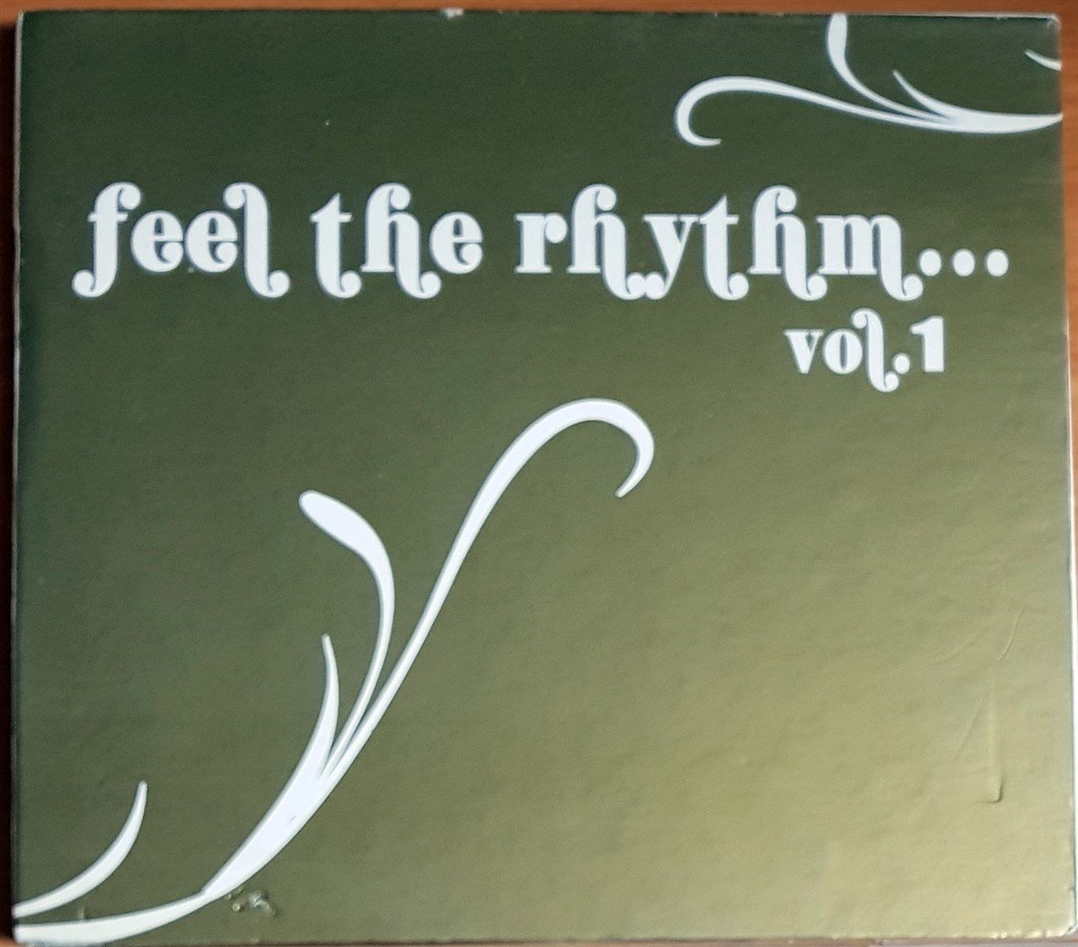 FEEL THE RHYTHM VOL.1 / LARESPARK HOTEL4 PROMO CD 2.EL