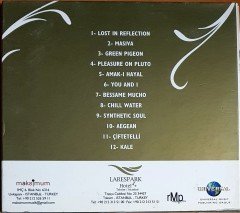 FEEL THE RHYTHM VOL.1 / LARESPARK HOTEL4 PROMO CD 2.EL