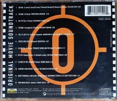 THE BIG EASY SOUNDTRACK / THE DIXIE CUPS, PROFESSOR LONGHAIR, DENNIS QUAID, AARON NEVILLE AND NEVILLE BROTHERS (1987) SPECTRUM MUSIC CD 2.EL