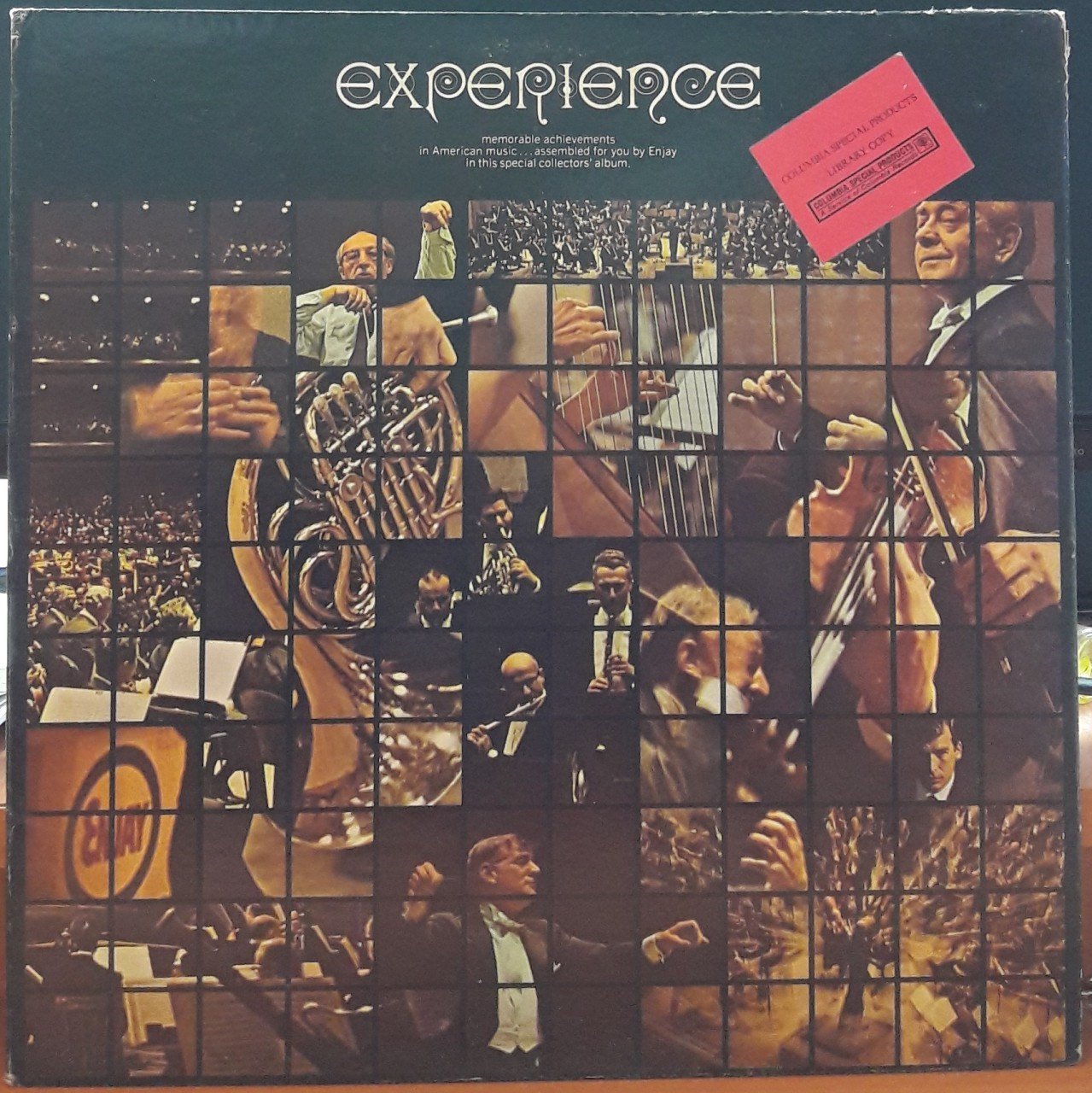 EXPERIENCE - PLAK 2.EL