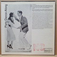 PARTY DANCE-ALONG / RONALD FITZROY HIS ORCHESTRA AND TRIO - LP 2.EL PLAK