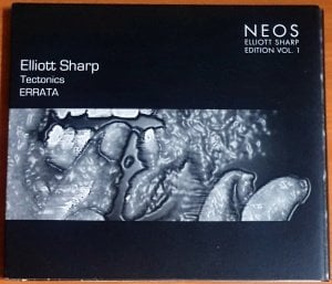 ELLIOT SHARP: TECTONICS - ERRATA (1999) - CD 2007 REISSUE 2.EL