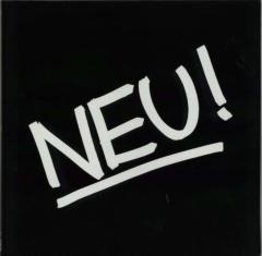 NEU! - NEU! (1975) - LP KRAUTROCK 2010 EDITION REISSUE SIFIR PLAK