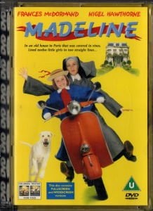 MADELINE - FRANCES McDORMAND - JEWELCASE DVD 2.EL