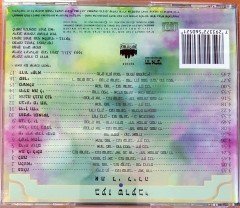 BOAZ SHARAABI - AT LI LAILA (1993) HED ARZI RECORDS CD 2.EL