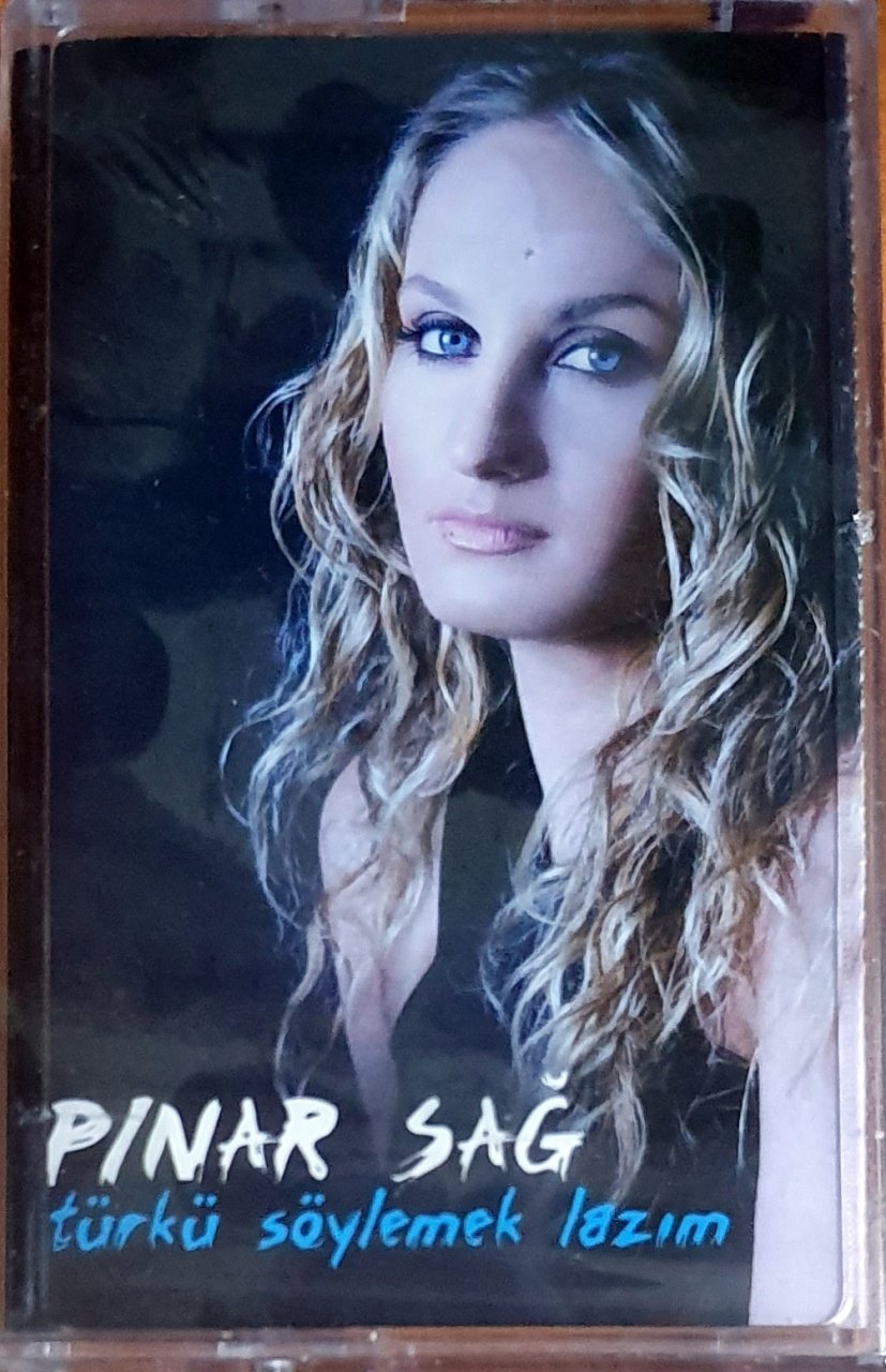PINAR SAĞ - TÜRKÜ SÖYLEMEK LAZIM - KASET ASM MÜZİK SIFIR