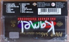 PINAR SAĞ - TÜRKÜ SÖYLEMEK LAZIM - KASET ASM MÜZİK SIFIR