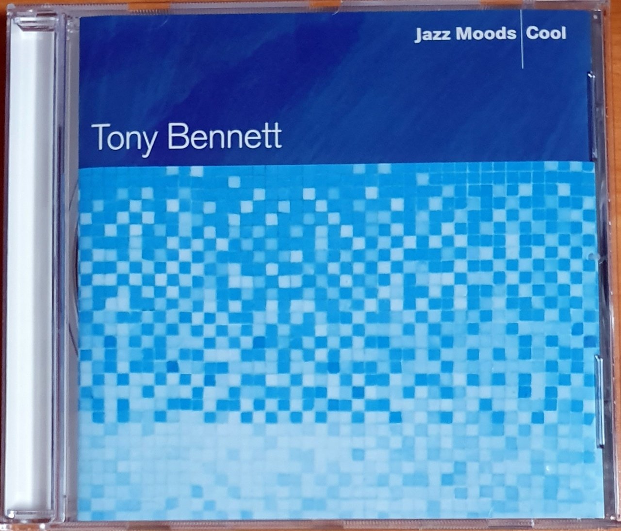 TONY BENNETT - JAZZ MOODS-COOL (2005) - CD 2.EL