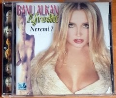 BANU ALKAN - NEREMİ? - CD 2.EL