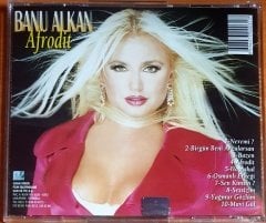 BANU ALKAN - NEREMİ? - CD 2.EL