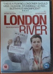 LONDON RIVER - RACHID BOUCHAREB - DVD SIFIR TR ALTYAZI YOKTUR