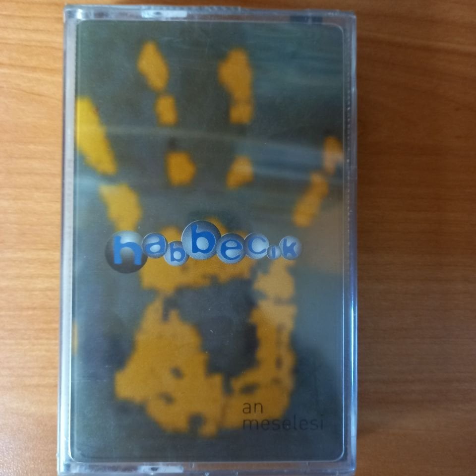 HABBECİK - AN MESELESİ (2001) - KASET SIFIR
