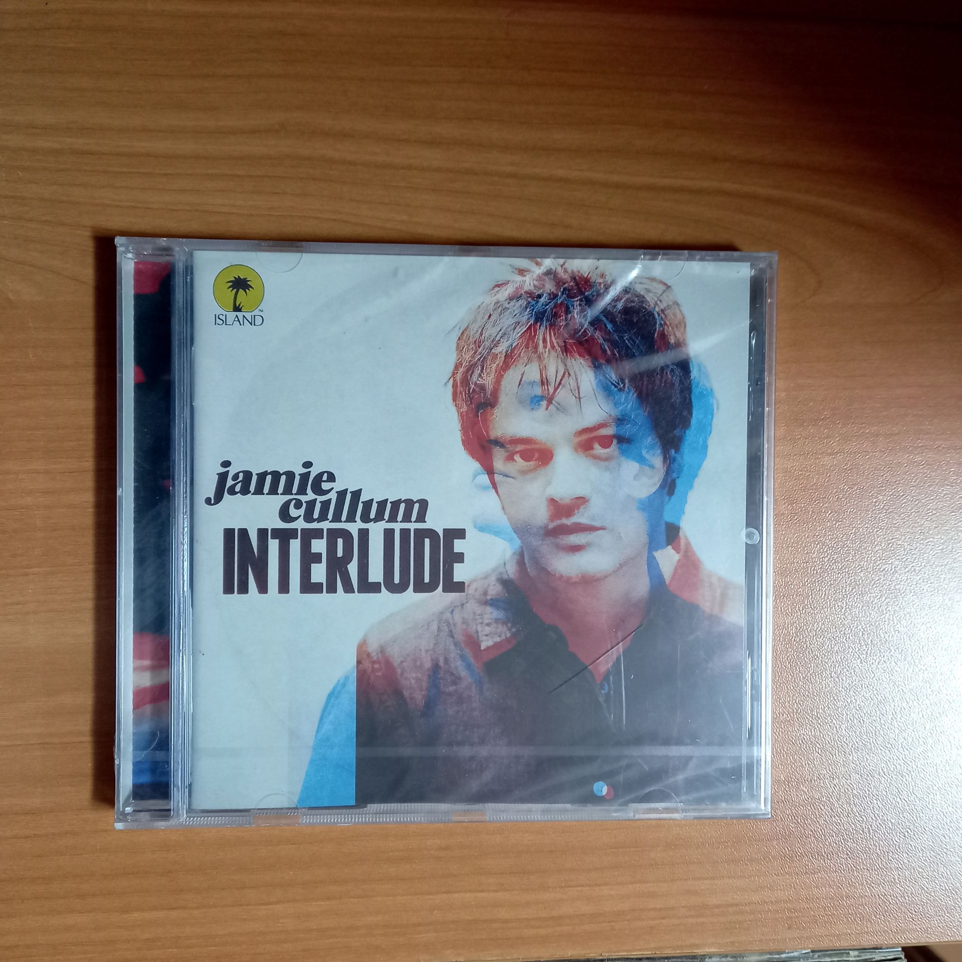 JAMIE CULLUM – INTERLUDE (2014) - CD SIFIR