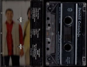 DERİNLİK SARHOŞLUĞU - S.T. (1994) - KASET 2.EL - TÜRKÇE ROCK