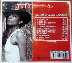 JAMIKA - HELIUM BALLOON ILLUSIONS (2007) CD 2.EL