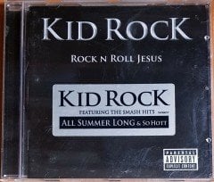 KID ROCK - ROCK N ROLL JESUS (2007) ATLANTIC CD 2.EL