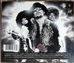 KID ROCK - ROCK N ROLL JESUS (2007) ATLANTIC CD 2.EL