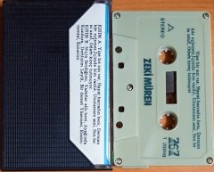 ZEKİ MÜREN - SÜKSE! - KASET MADE IN SINGAPORE 2.EL
