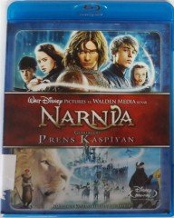 NARNIA GÜNLÜKLERİ PRENS KASPİYAN - THE CHRONICLES OF NARNIA PRINCE CASPIAN - BLU-RAY 2.EL