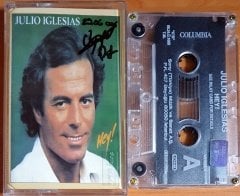JULIO IGLESIAS - HEY! (1999) - KASET 2.EL