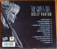 DOLLY PARTON - THE GRASS IS BLUE (1999) - CD 2.EL