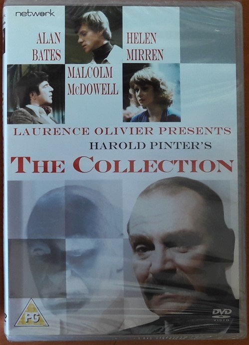 THE COLLECTION - LAURENCE OLIVIER - DVD SIFIR TR ALTYAZI YOKTUR