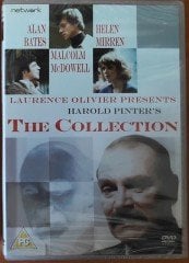 THE COLLECTION - LAURENCE OLIVIER - DVD SIFIR TR ALTYAZI YOKTUR