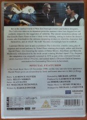 THE COLLECTION - LAURENCE OLIVIER - DVD SIFIR TR ALTYAZI YOKTUR