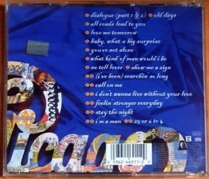 CHICAGO - THE HEART OF / 1967-1998 VOLUME II (1998) - CD 2.EL