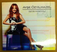 AYŞE ÖZYILMAZEL - SIFIR MAKYAJ (2011) - CD SIFIR