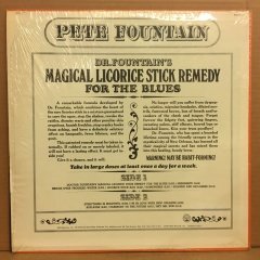 PETE FOUNTAIN - MAGICAL LICORICE STICK 2.EL PLAK