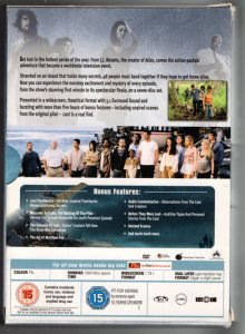 LOST 1 - THE COMPLETE FIRST SERIES - 7DVD 2.EL TR ALTYAZI YOKTUR