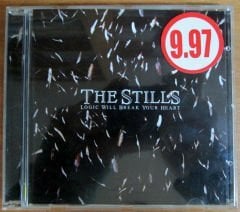 THE STILLS - LOGIC WILL BREAK YOUR HEART CD 2.EL