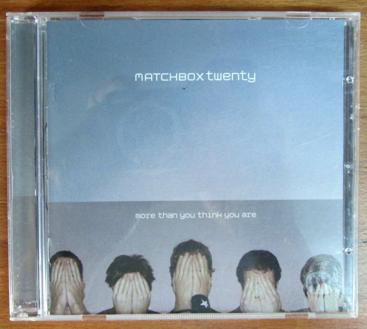 MATCHBOX TWENTY - MORE THAN YOU THINK CD 2.EL